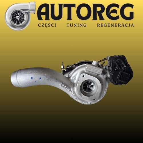 Turbina Turbosprężarka Jumber Boxer Ducato Multijet II 140k SCR E6d