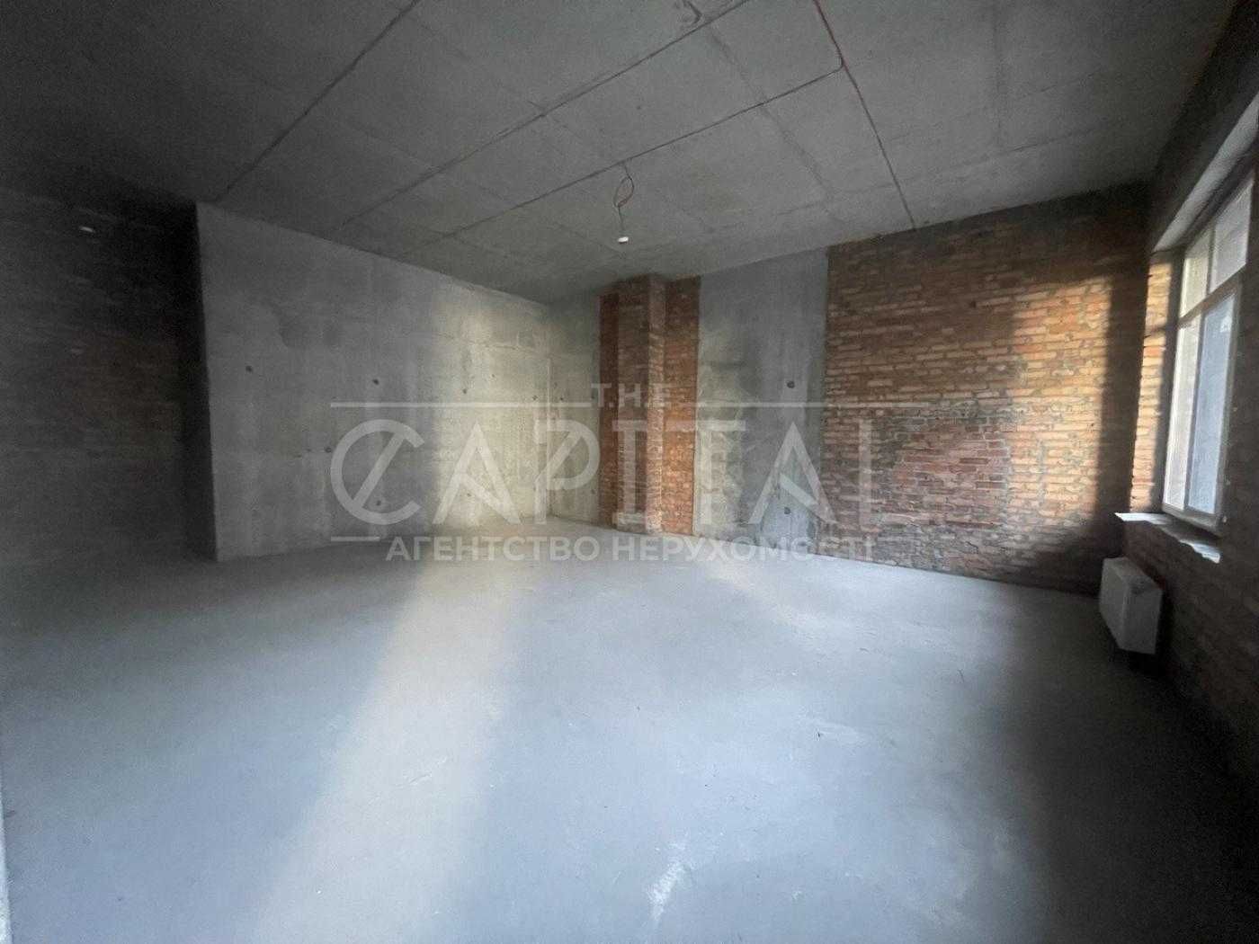 Аренда фасадного помещения, 202 м2, ЖК Галактика, Левобережная