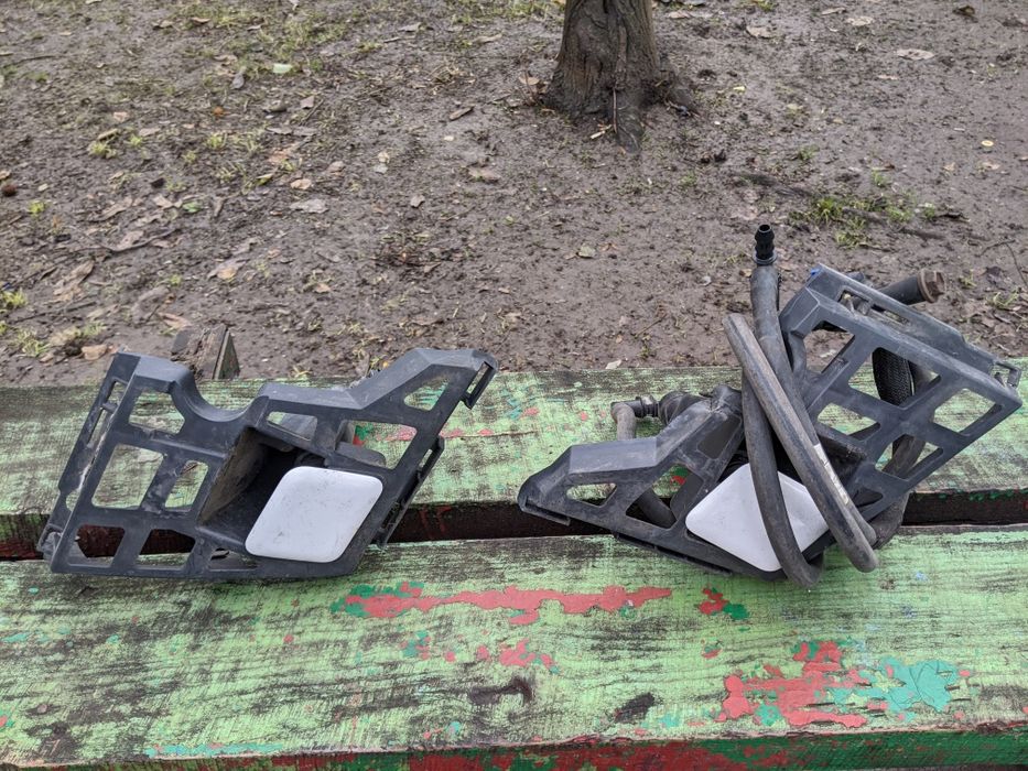 Омыватель фар Skoda yeti