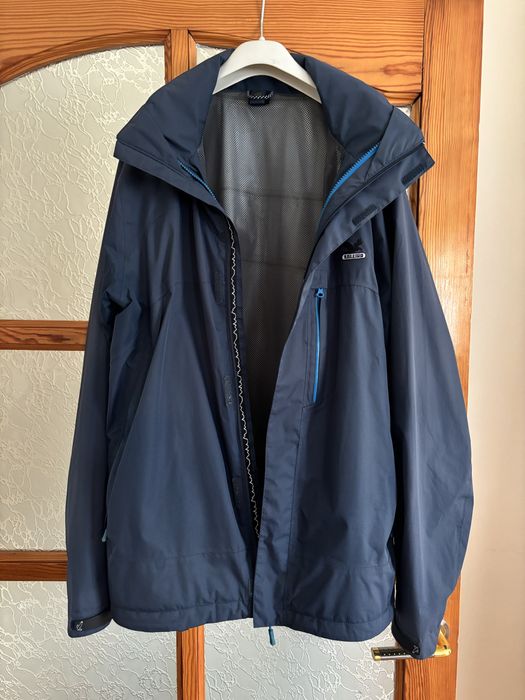 Saleva  куртка-ветровка оригинал L 48-50