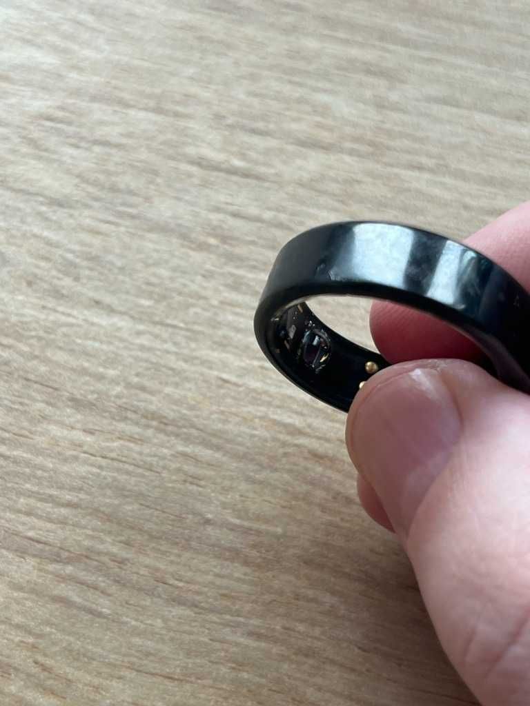 Oura Ring Oryginalny rozmiar 13 3 Generacja smart pierścień samsung