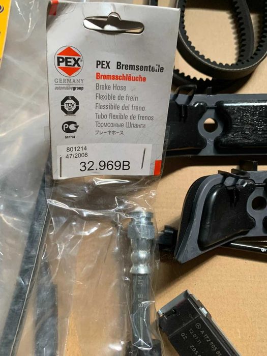 Likwidacja Sklepu 50 Części samochodowe VW Mercedes Audi Opel Nowe