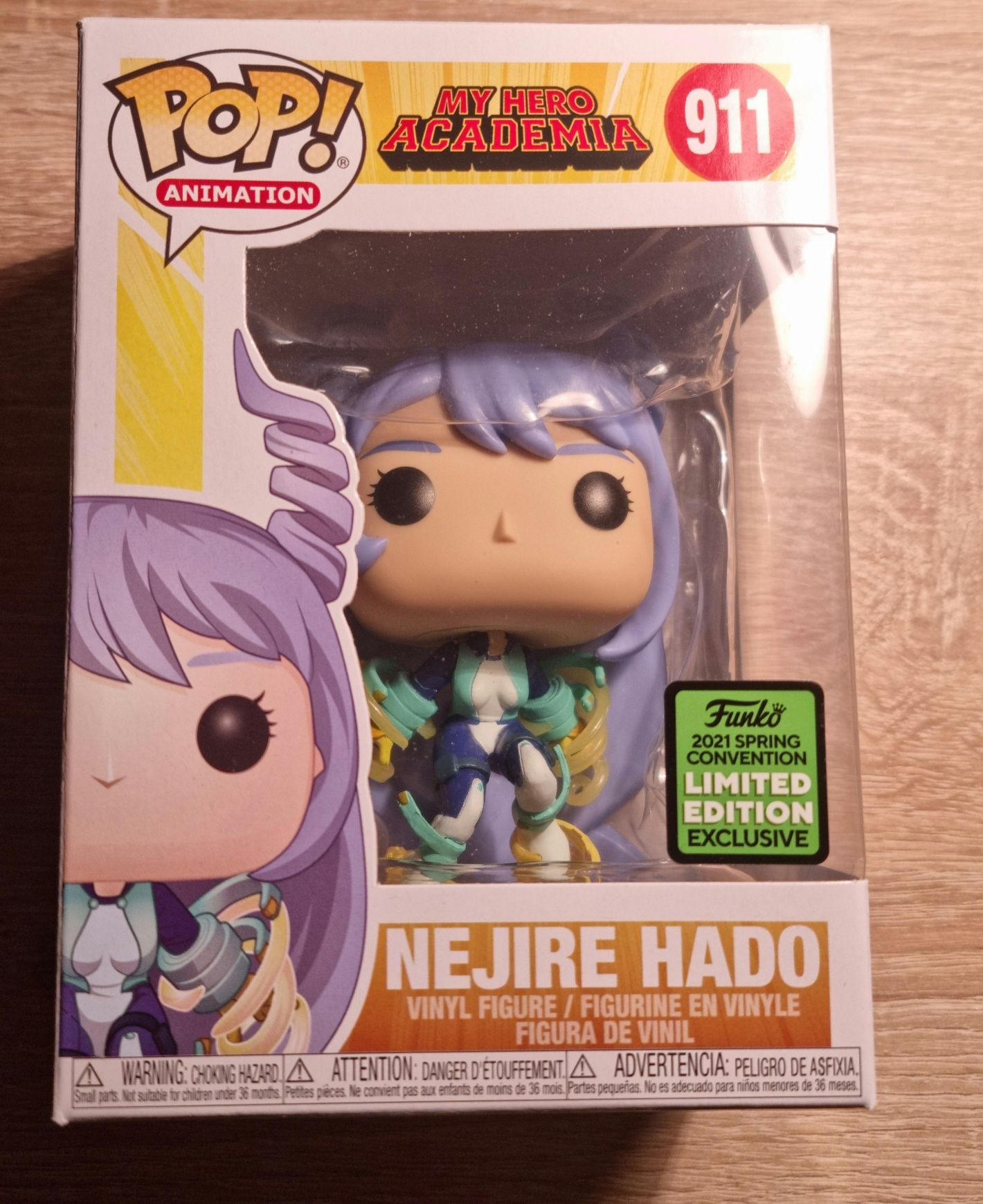 Figurka Funko Pop, Nejire Hado, My Hero Academia