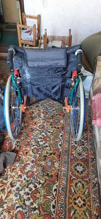 Крісло інвалідне Діспомед КкД-12
