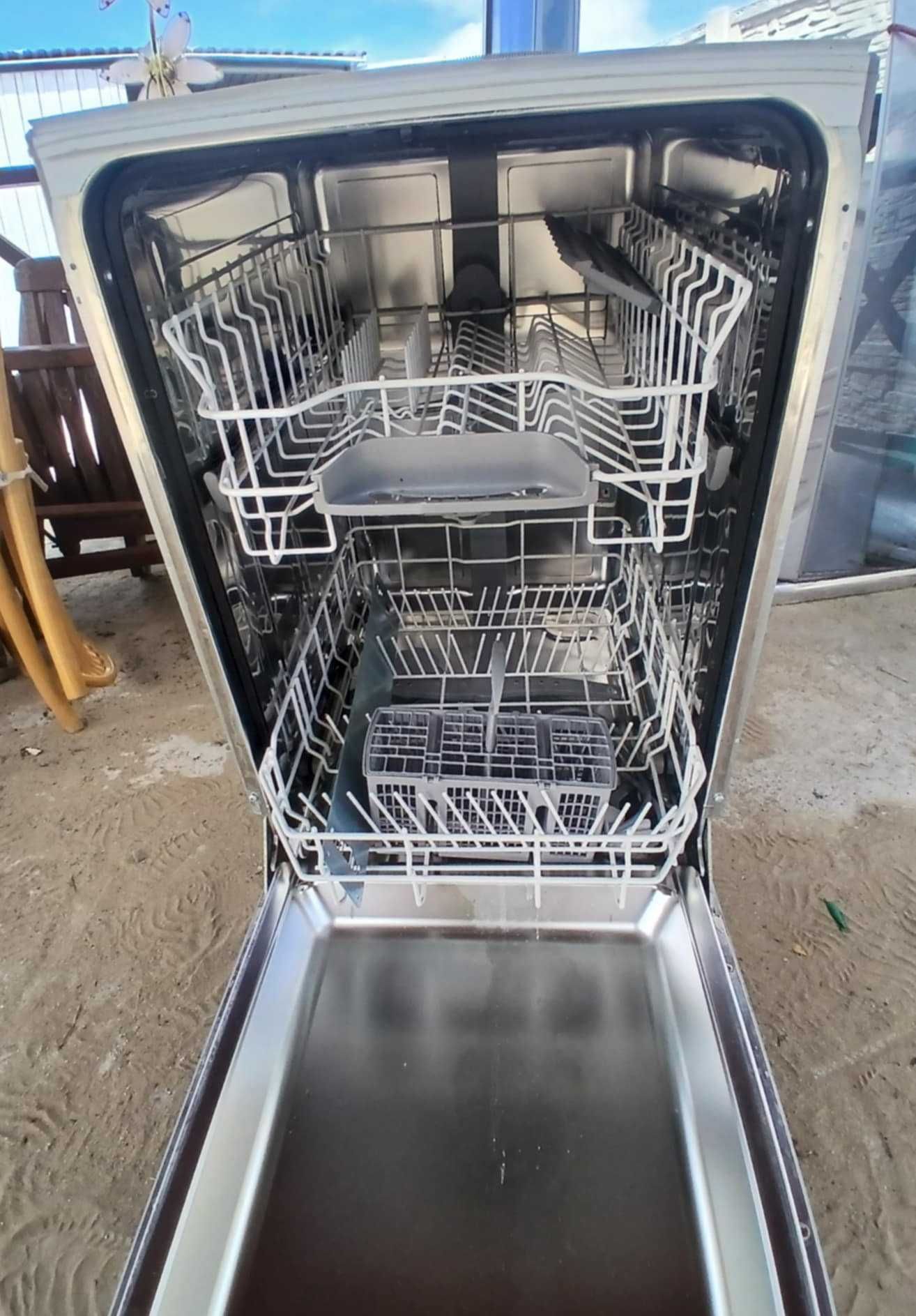 Zmywarka Bosch 45cm pod zabudowę