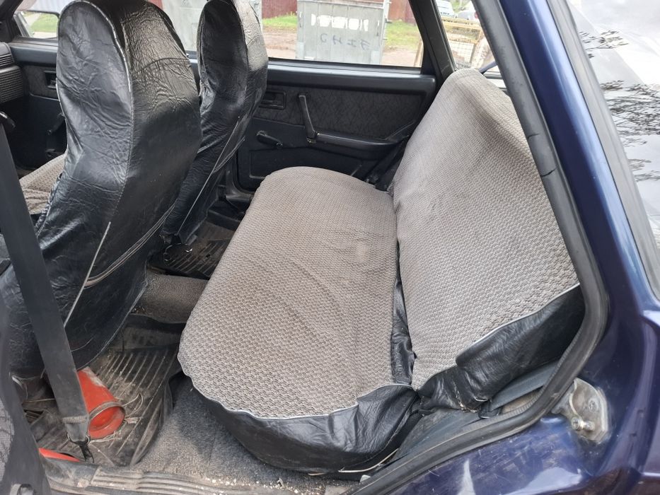 Продам ВАЗ 2109 2005 рік інжектор бензин.