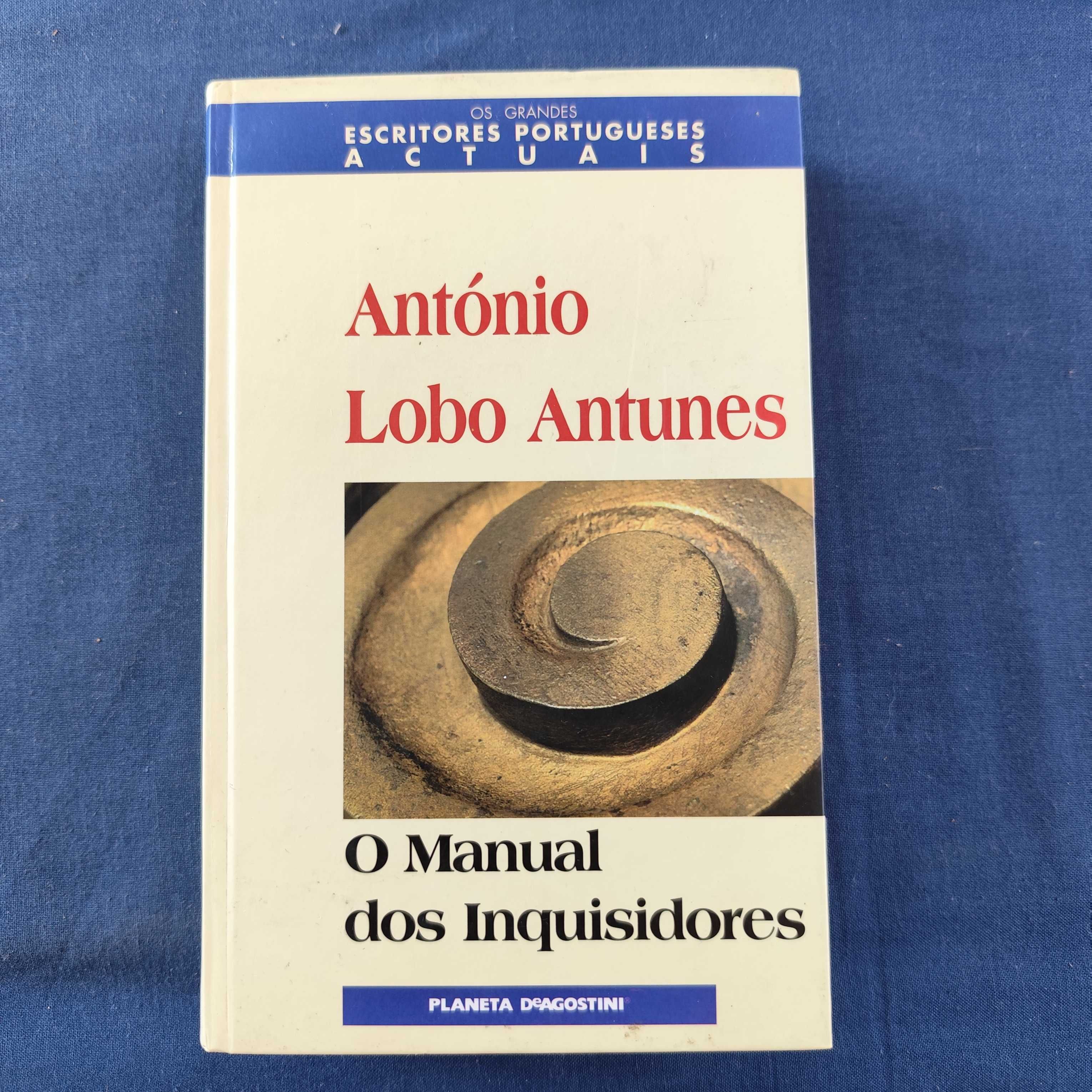 António Lobo Antunes - O Manual dos Inquisidores