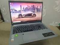 Мощный ноутбук Acer 15,6" i7 10510U 16 gb MX 350 2gb ультрабук A515-54