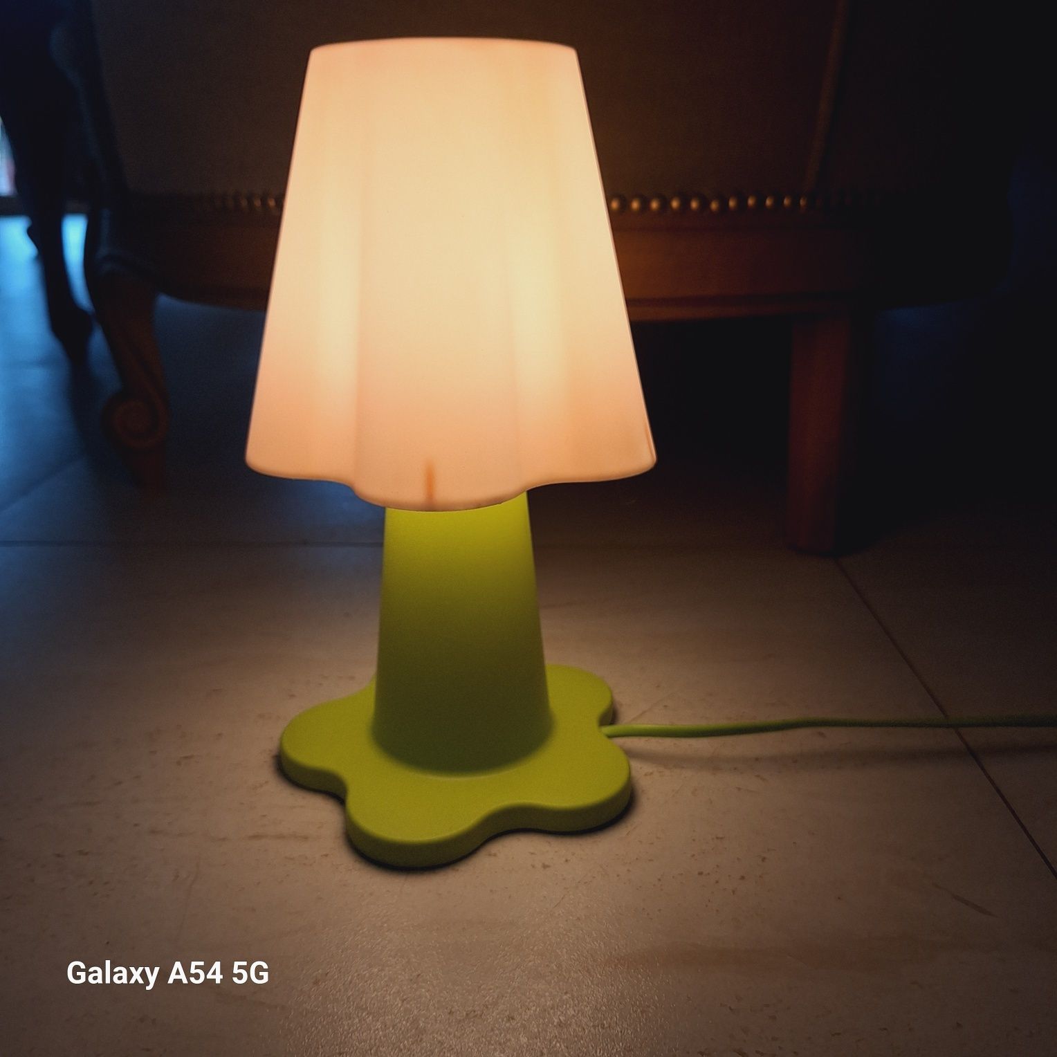 Lampka nocna Ikea Mammut