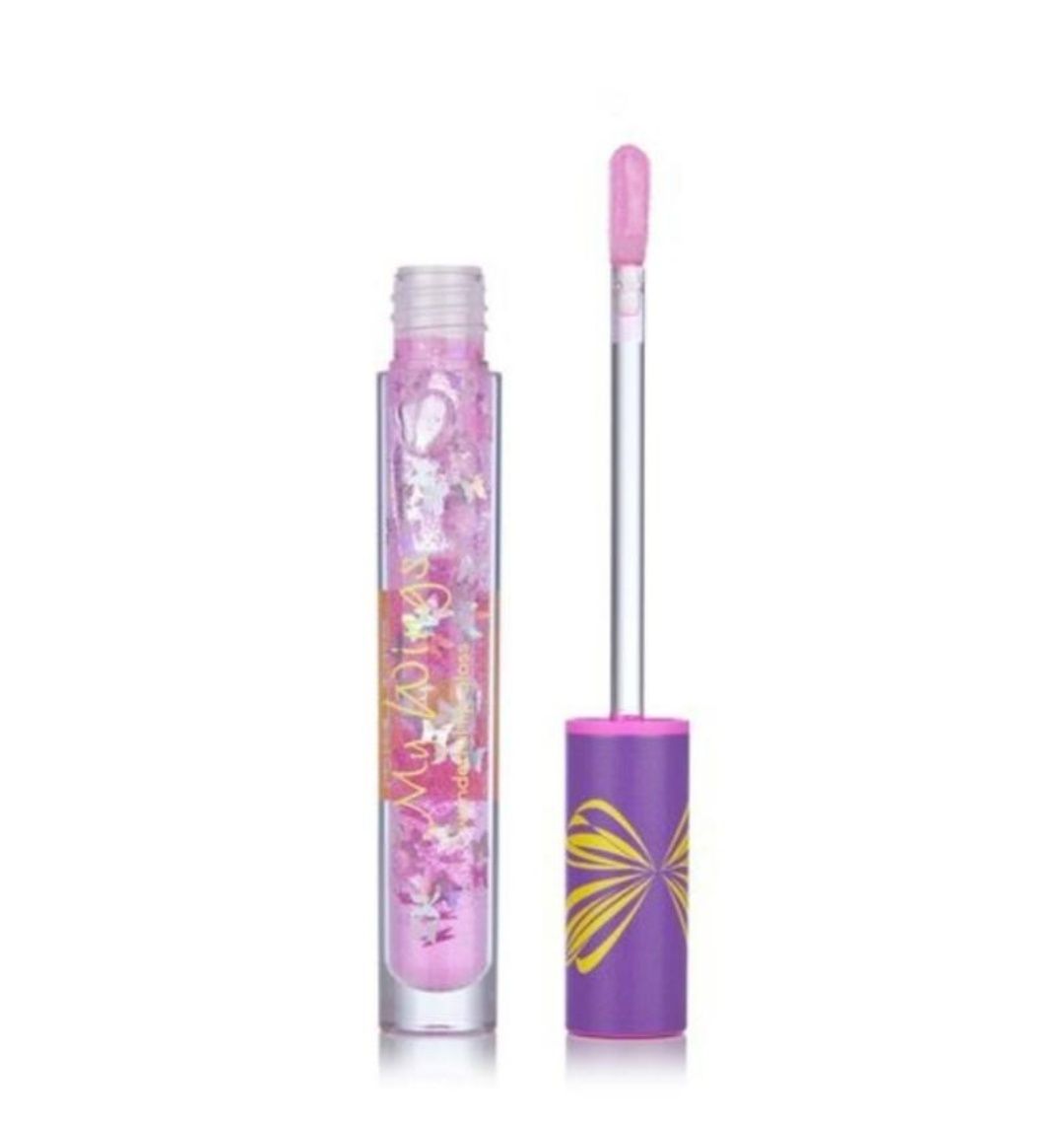 Блиск-олія для губ glambee wonderful my wings 02, 4 мл