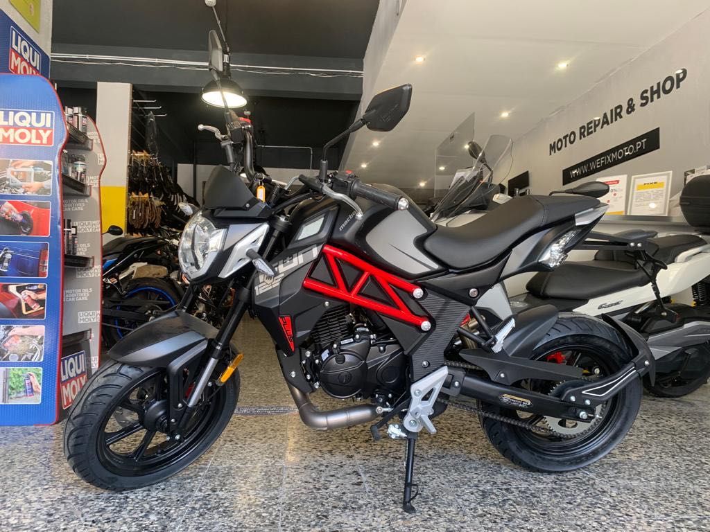 Macbor Toda a Gama disponível Ofertas especiais na compra da tua moto