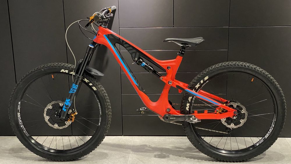 Rower Enduro DH Scott Genius LT 710 Plus