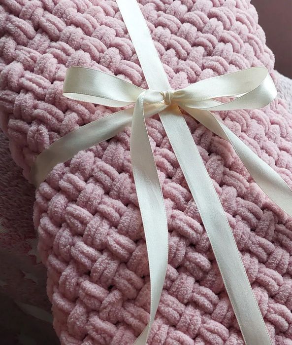 Плед/одіяло теплий плюшевий