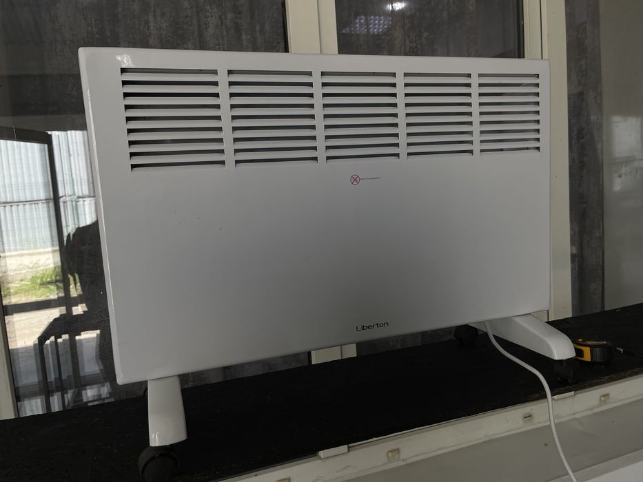Продам обігрівач  Liberton