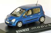 Renault Modus 1/43 Norev Novo em caixa