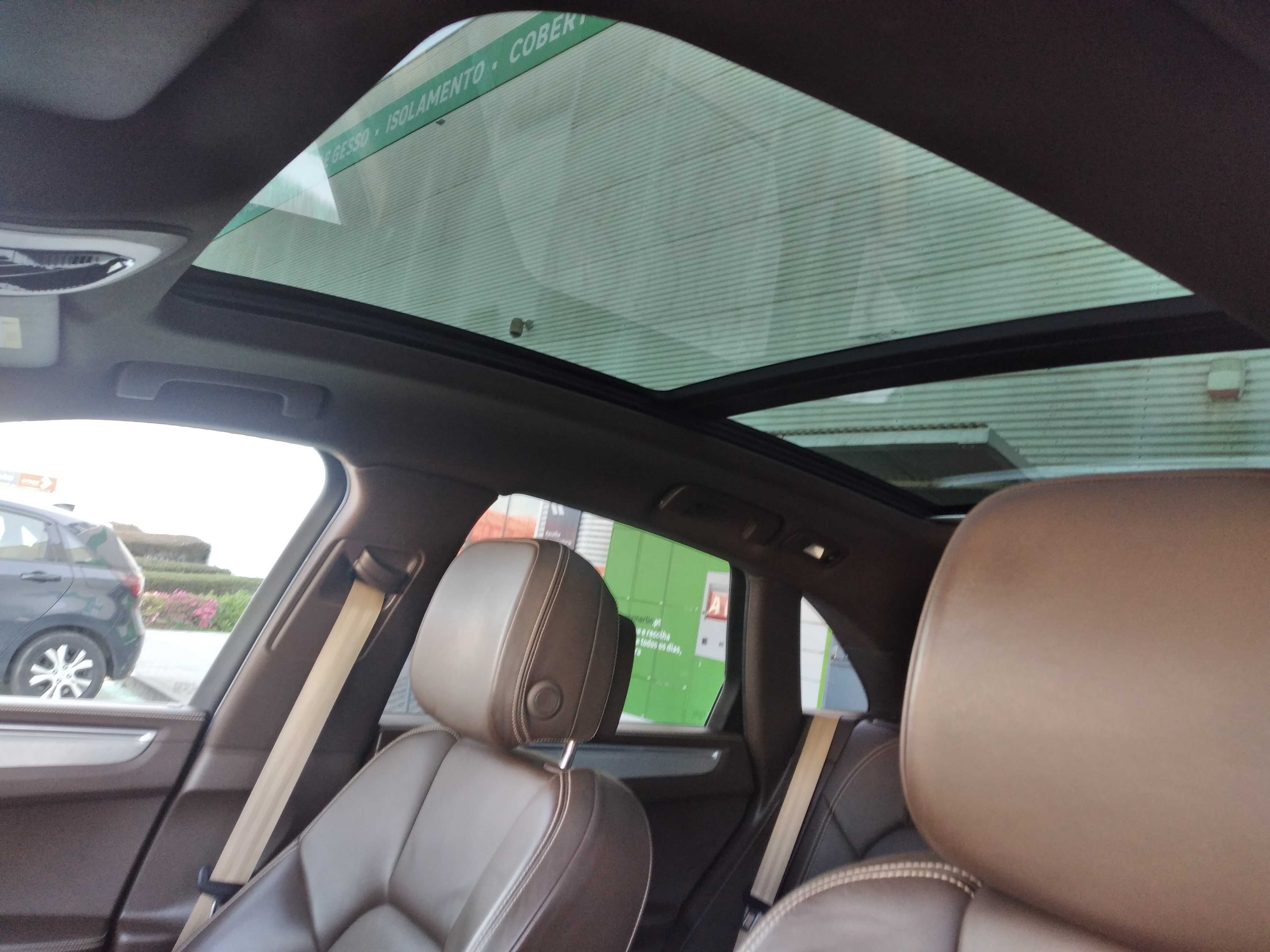 Porsche Macan full extras