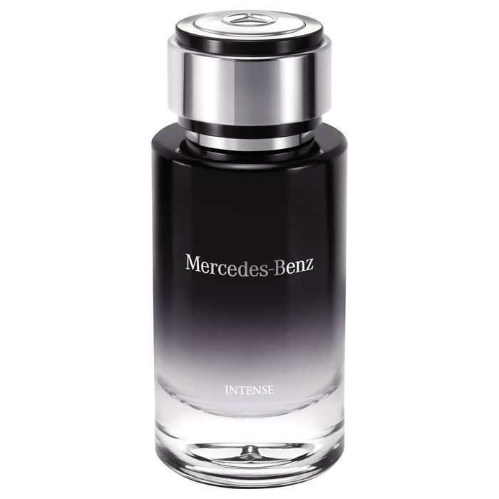 Mercedes-Benz Intense Edt Spray 120Ml (P1)