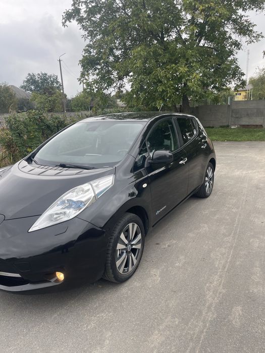 Nissan Leaf 2013 року Tekna