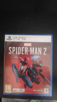 Spiderman 2 PS5.