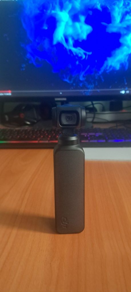 Экшн камера DJI Osmo Pocket OT110