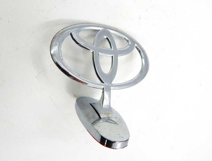 Емблема приціл на капот Honda, Kia, Jeep, Opel, Lexus, Audi та інші