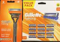 GILLETTE Fusion 5 komplet