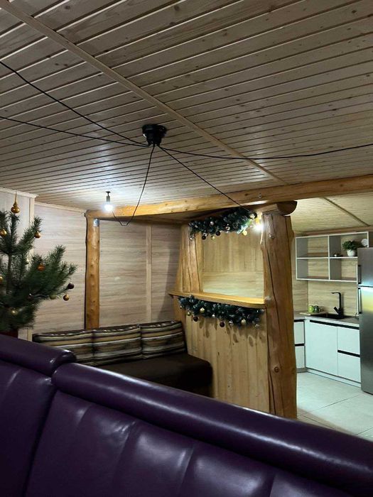 Будинок для двох та більше осіб, басейн з підігрівом! Чан, сауна.