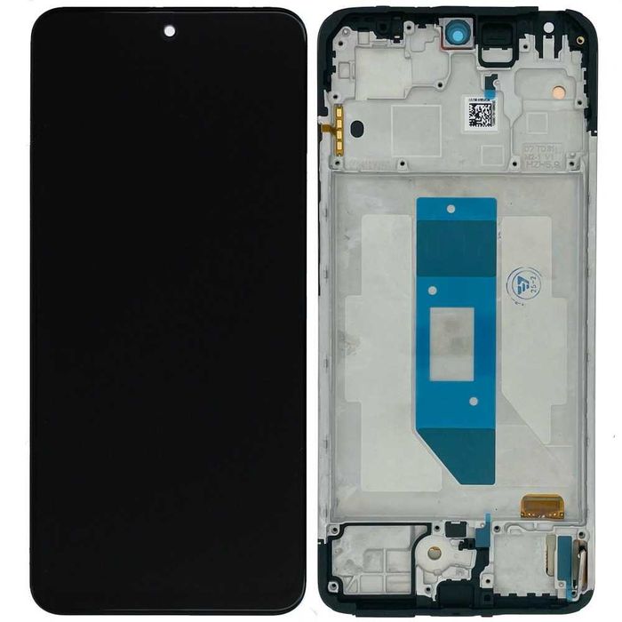 Wyświetlacz LCD do Redmi Note 14 4G ORYGINALNY + wymiana gratis