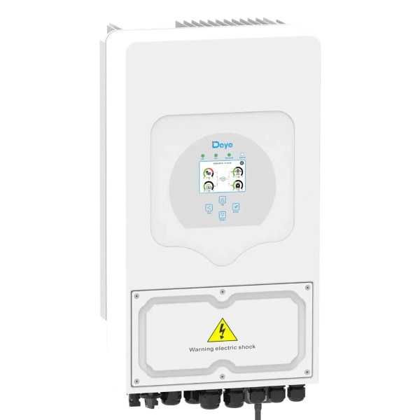 Гібридний інвертор Deye SUN-5K-SG03LP1-EU WiFi