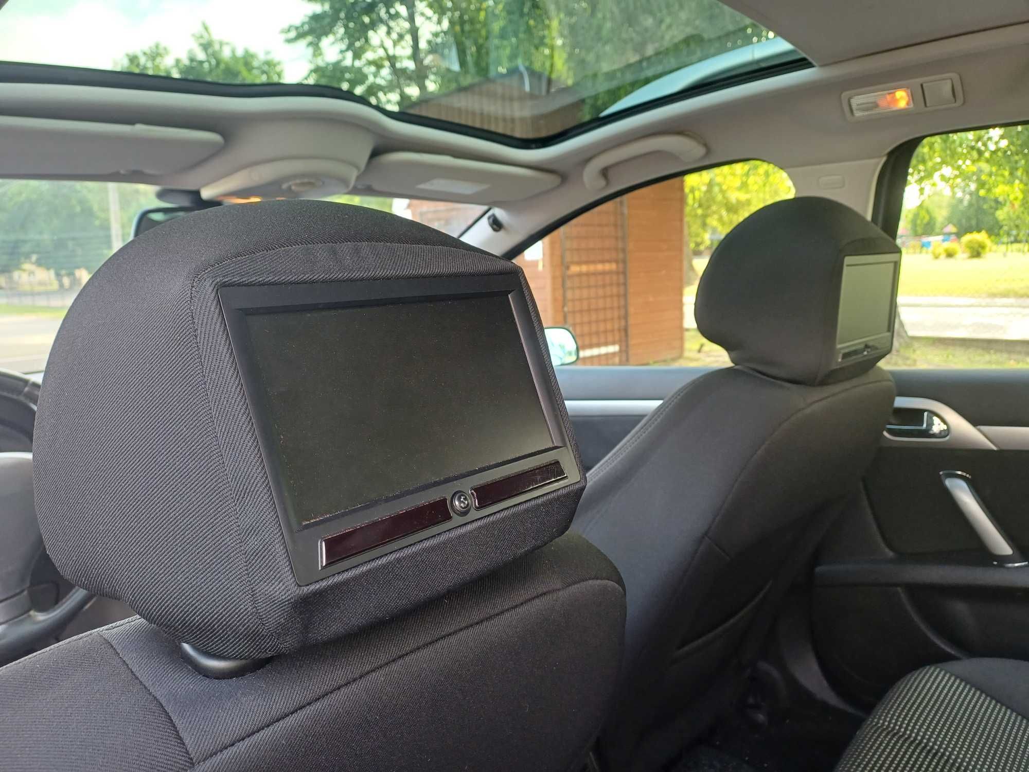 Peugeot 407sw  bardzo dobry stan