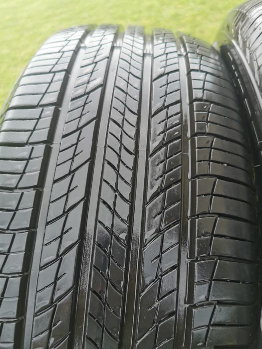 Opony letnie 225 55 r19 Hankook Dynapro HP 2