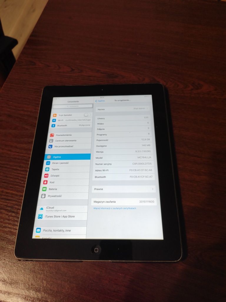 Apple iPad 2 16 GB