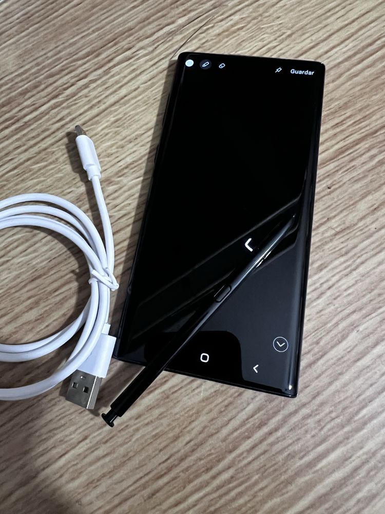 Telemóvel Samsung Galaxy Note10 / Dual Sim/ 256Gb / 8Gb - Como Novo