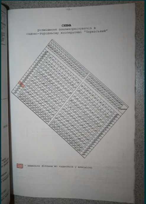 Пропоную до продажу земельну ділянку