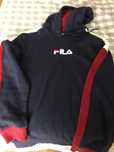 Sweatshirt da Fila S Homem