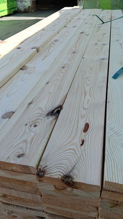 Deska sosnowa heblowana 28x145  5,40