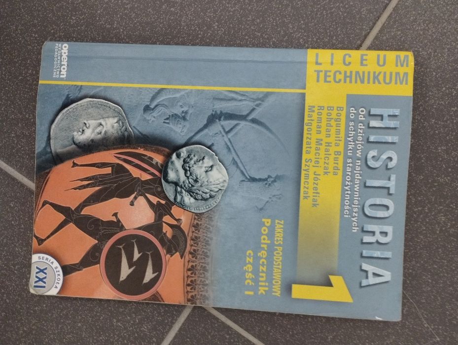 Historia podręcznik