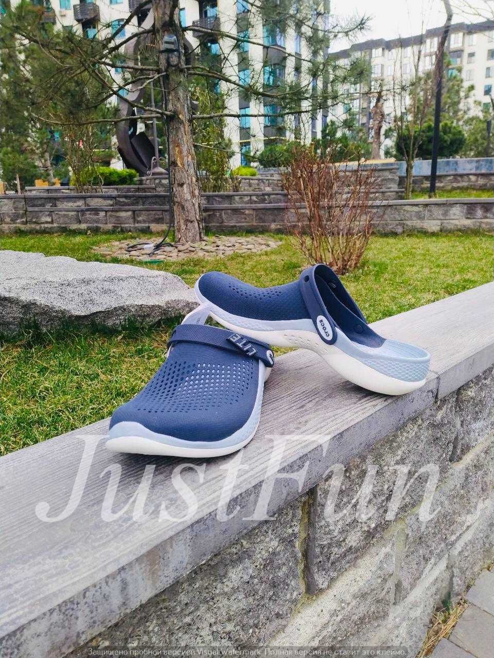 Новинка Оригинал Crocs Literide 360 Унисекс 36-44р. кроксы