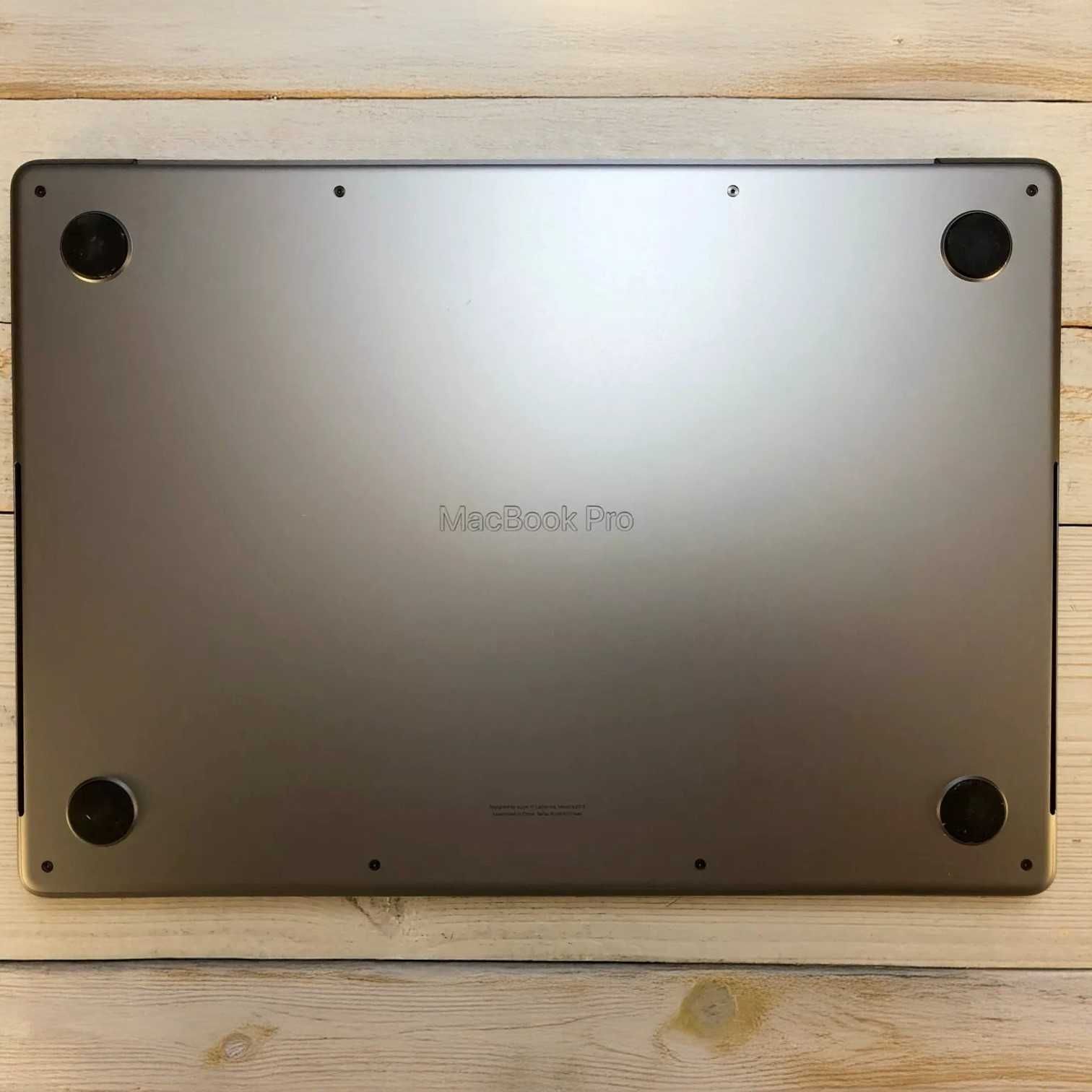 Macbook Pro 14" 2023 M2 Pro 16gb RAM 1tb SSD Space Gray AppleCare