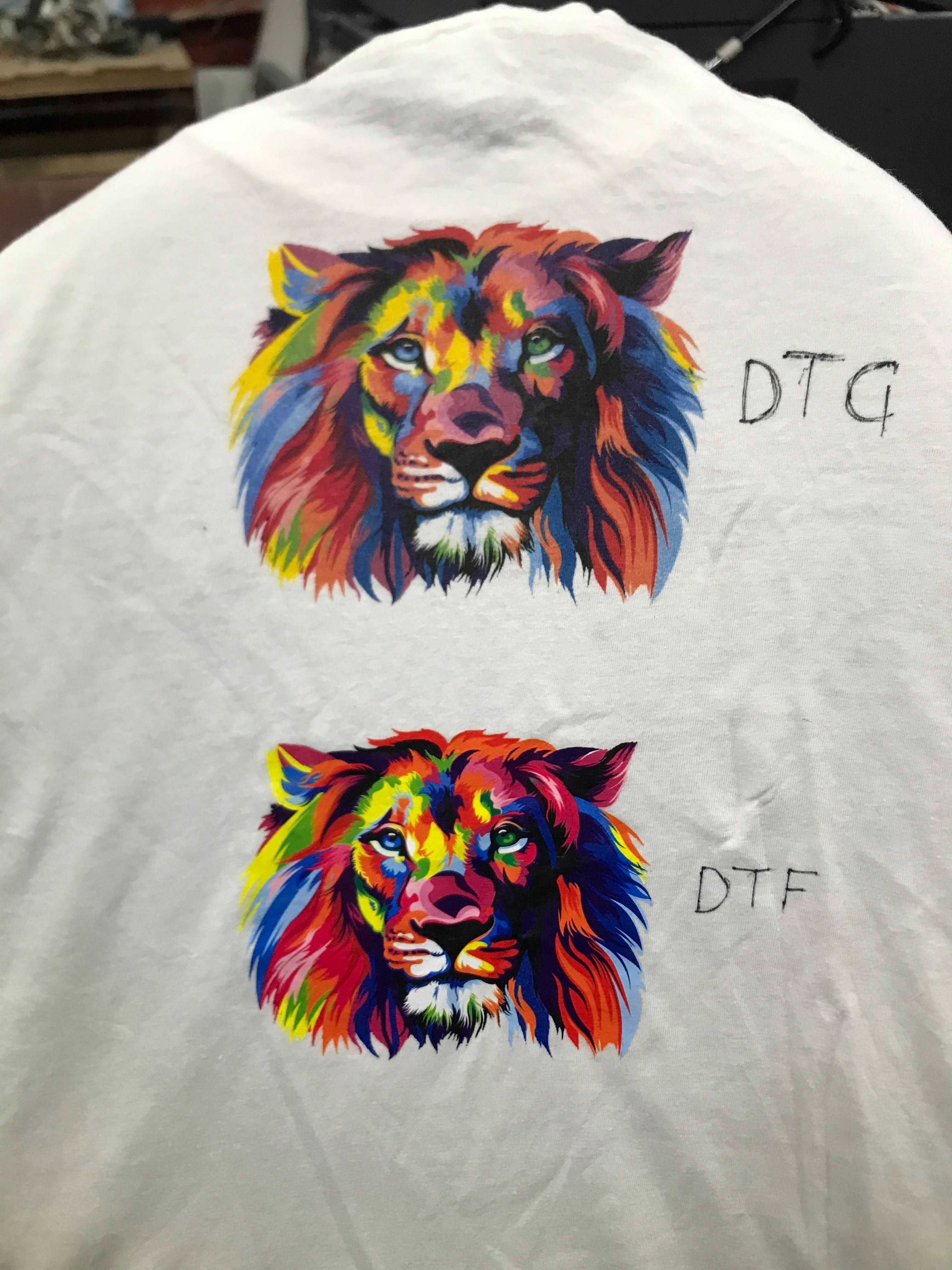 Клей-порошок DTF (DTF powder)