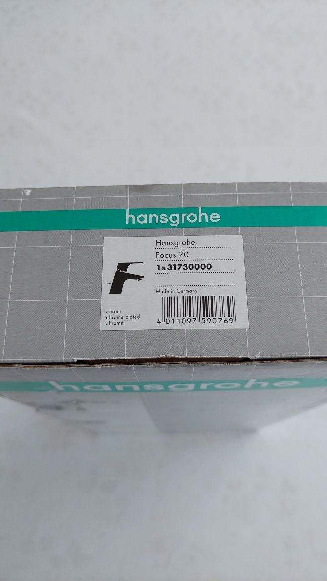 Bateria umywalkowa Hansgrohe Focus 70