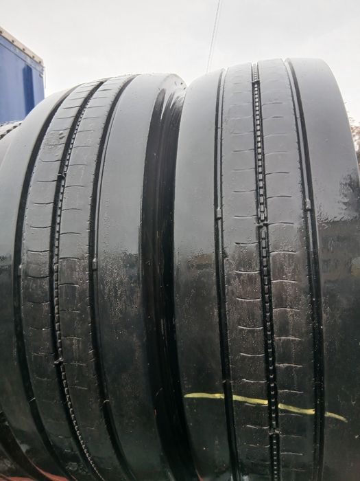 Грузові шини бу 265/70R19.5