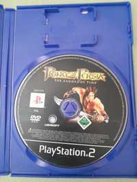 Prince of Persia the sand of time ps2
