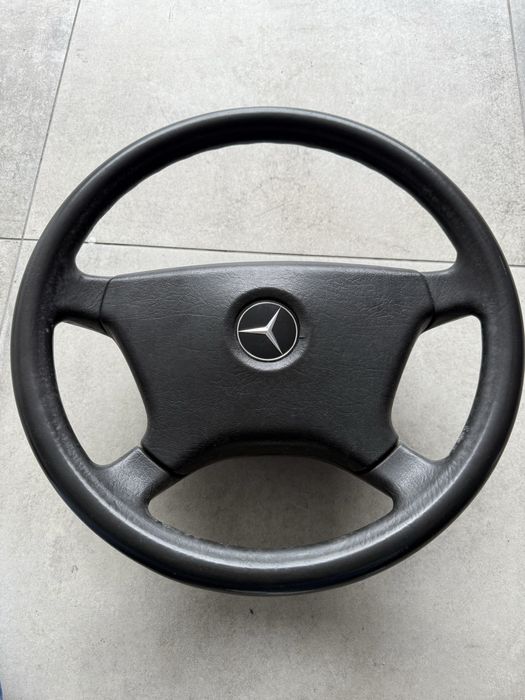 Volante mercedes para venda