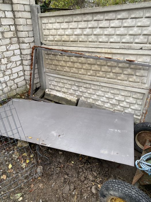 Металлические двери