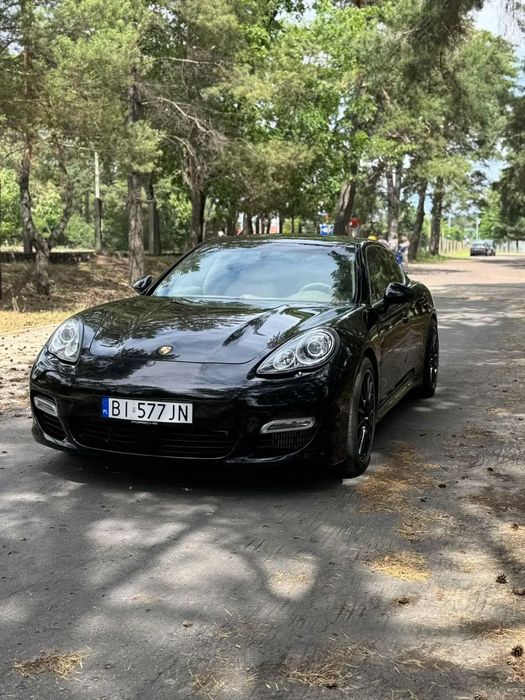 Porsche Panamera (Stage 2) 760 koni