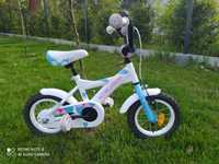 Idealny pierwszy rower Kross Cindy 12'