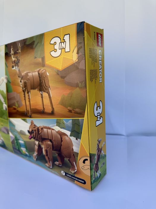 Lego Лего Creator 31166 Прекрасный конь