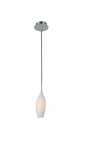 3 Lampy wiszące Zuma Line Champagne 3 sztuki