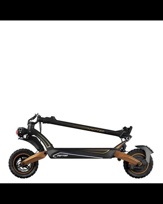 Hulajnoga elektryczna RUPTOR R3 V4 Copper 800/1200W Nowa Gwarancja